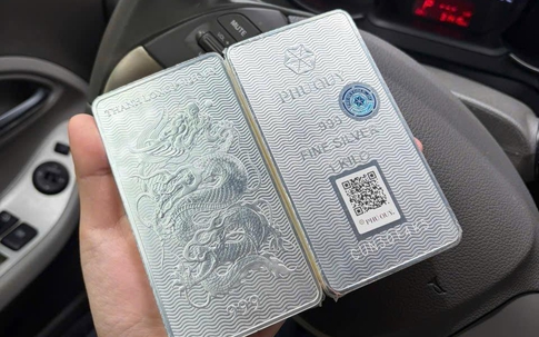 Giá bạc hôm nay 31/3: Biên độ dao động hẹp, xuất hiện vùng tích lũy mới