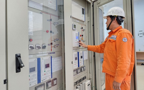 Lịch cúp điện TP. Cần Thơ (Hậu Giang cũ) từ ngày 1 - 5/4/2026: Một số khu dân cư sẽ bị cắt điện để sửa chữa đường dây