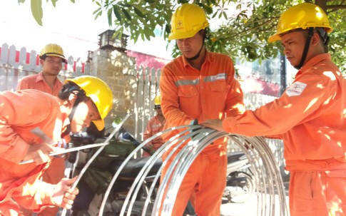 Lịch cúp điện Cà Mau từ ngày 5 – 8/3/2026: Cúp điện hơn 8 tiêng/ngày nhiều khu dân cư để sửa chữa