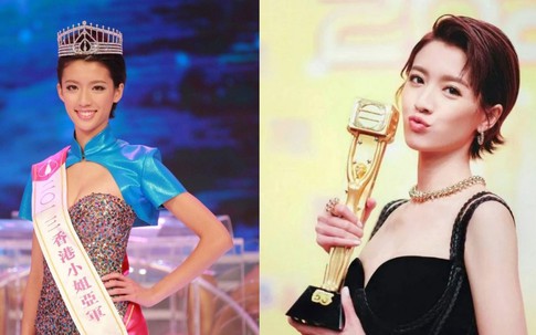 Á hậu bị nhà đài đuổi việc