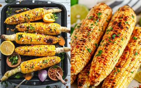 Các món ăn thơm ngon, bổ dưỡng từ ngô không phải ai cũng biết