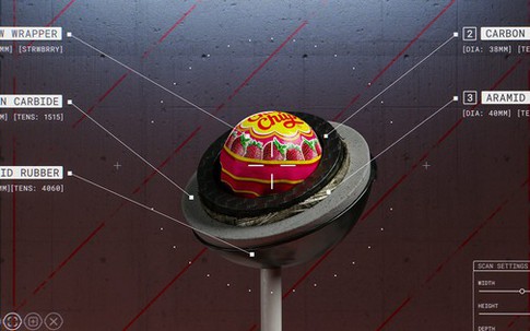 Bị khách phàn nàn kẹo mút quá khó bóc, Chupa Chups tung sản phẩm tuyệt đối không thể mở được