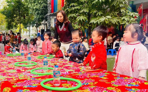 Hàng nghìn giáo viên mầm non cả nước mừng thầm, được hưởng quyền lợi chưa từng có từ trước đến nay