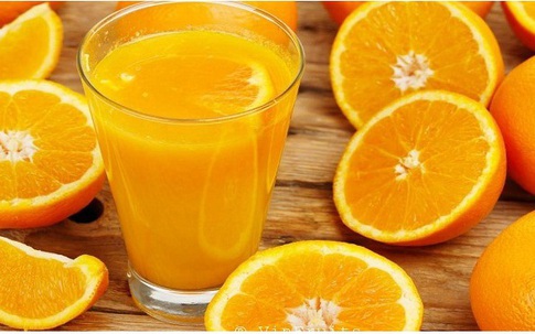 Nước cam tốt cho sức khỏe nhưng không nên uống quá nhiều: Mỗi ngày bao nhiêu là đủ?