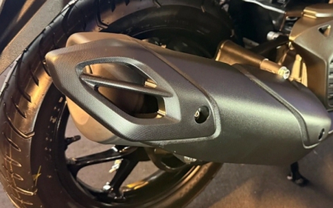 Xe ga 155cc giá 40 triệu đồng thiết kế hiện đại, trang bị đẳng cấp chẳng kém SH Mode, rẻ hơn Air Blade, chỉ như Vision khiến thị trường dậy sóng