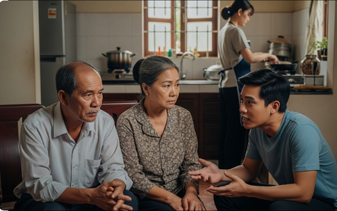 Đừng nuông chiều cha mẹ quá mức: Sự thật phũ phàng về 'ngu hiếu' khiến phận làm con kiệt quệ!