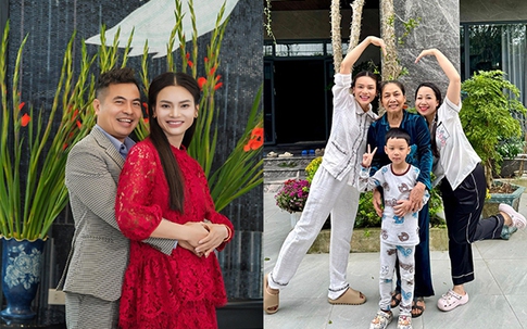 Nữ NSND quê Nghệ An tuổi ngoài 40 sống an nhàn bên biệt phủ 8.000m2