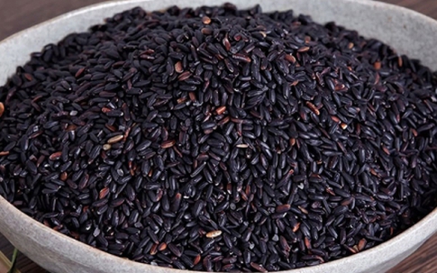 Đừng xem thường gạo lứt đen nếu biết điều này