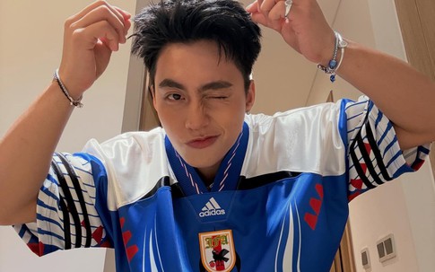 MONO gây chú ý với visual 'nam thần' thể thao khi xuất hiện tại Hà Nội