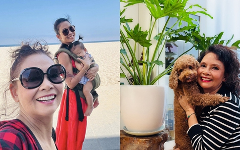 NSND Minh Châu: 'Đàn ông hào sảng, cao thượng, có trách nhiệm không dễ gặp trong cuộc sống hiện đại'