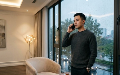 Bà nội nghĩ đằng nào "lá cũng rụng về cội" nên bỏ mặc cháu nội 27 năm