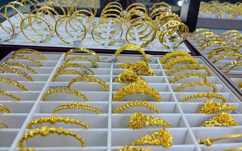 Giá vàng hôm nay 8/3: Vàng SJC, vàng nhẫn Bảo Tín Minh Châu, Doji, Phú Quý điều chỉnh ra sao? 