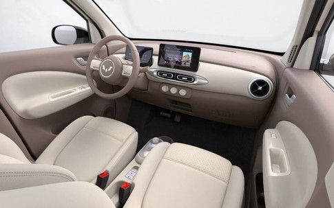 Hatchback điện giá 157 triệu đồng sắp bán ở Việt Nam thiết kế trang nhã, hai túi khí, chạy 220 km/lần sạc rẻ hơn Kia Morning, Hyundai Grand i10, chỉ như Honda SH chị em dễ mê mẩn