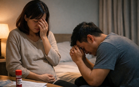 Phát hiện nhiễm HIV khi khám thai, tôi chết lặng khi chồng thú nhận từng "ăn vụng"