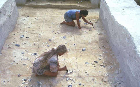 Phát hiện báu vật 500.000 tuổi do loài người khác chế tác