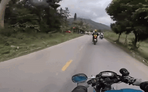 Thực hư thông tin CSGT dùng xe công vụ 'chặn đường' để dừng phương tiện vi phạm ở Tuyên Quang