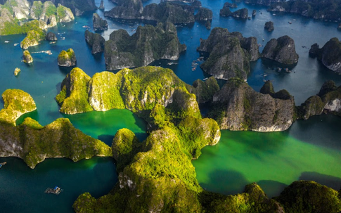 Nghỉ dài ngày từ Giỗ Tổ Hùng Vương, nhiều du khách lên kế hoạch đến 'đảo trải nghiệm' này