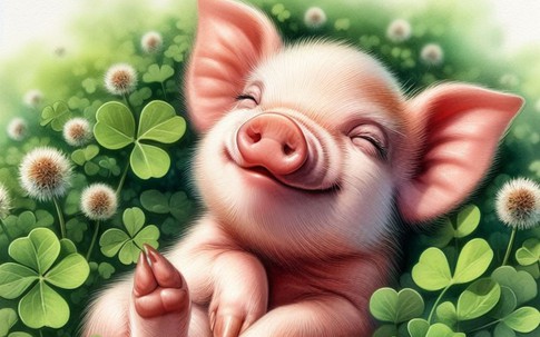 Tử vi tháng 2 âm lịch 2026: Dự đoán những điều bất ngờ đến với con giáp tuổi Tuất và Hợi sau Rằm tháng 2