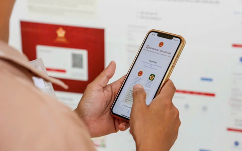 Từ tháng 5/2026, học bạ, bằng cấp được tích hợp trên VNeID