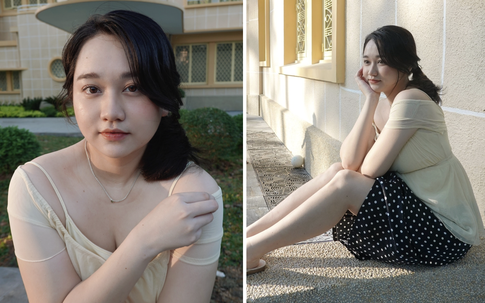 Trúc Anh dần lấy lại sắc vóc, fan trầm trồ 'đây mới là phiên bản nàng thơ Mắt biếc'