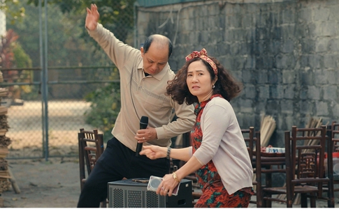 NSƯT Nguyệt Hằng - Anh Tuấn đánh dấu cột mốc đặc biệt trên VTV