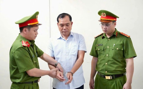 Vụ án 'xã hội đen' núp bóng doanh nghiệp ở Phú Thọ: Bắt khẩn cấp nguyên Phó Chủ tịch TP Phúc Yên cũ