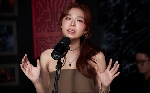 Nữ ca sĩ là 'bảo chứng phòng vé', từng giành Á quân nhiều cuộc thi âm nhạc