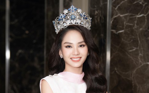 Hoa hậu Mai Phương từ hành trình chiến thắng nỗi sợ chia sẻ tới ngã rẽ bất ngờ sang ca hát