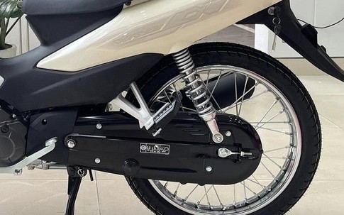 Giá xe Wave Alpha 110 mới nhất giảm mạnh ở đại lý, rẻ hiếm thấy, cơ hội tốt cho người mua