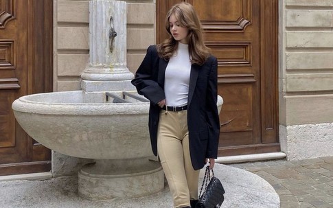 Giày boots và 3 cách phối cực