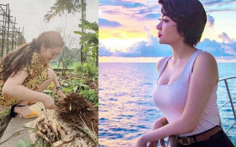 Hoa hậu nổi tiếng quê Hải Phòng: Kín tiếng, từ 5 giờ chiều đến 8 giờ tối ai gọi điện cũng không nghe máy