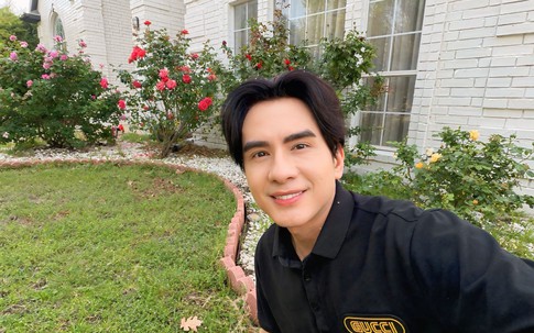 Cuộc sống của Đan Trường ở Mỹ: Nhà biệt thự nhưng thích làm nông dân