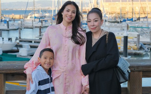 Hoa hậu quê Hải Phòng gây chú ý ở Mỹ