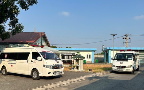 Cháy phòng trọ ở TPHCM, 2 người chết, 5 người bị thương