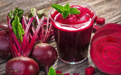 Loại nước ép tốt cho tuyến tụy