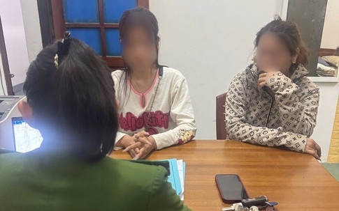 Nhóm thiếu nữ hẹn nhau 'giải quyết mâu thuẫn', ẩu đả giữa đường gây náo loạn