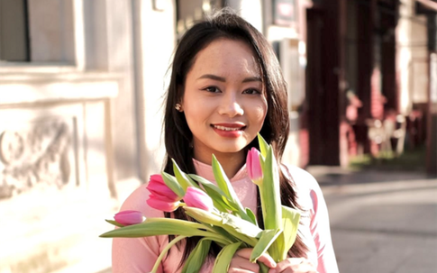 Cô gái Phú Thọ giành học bổng Ireland sau hàng loạt thư từ chối