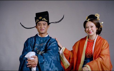 Doãn Quốc Đam vào vai sợ vợ, tiết lộ nhân duyên với đạo diễn Đức Thịnh