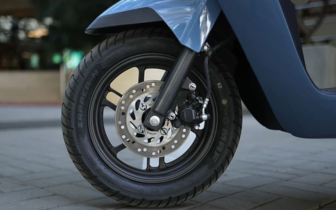 Xe máy điện Honda giá 34 triệu đồng thiết kế đẹp như xe ga, màn TFT, đi 102km/lần sạc, pin hoán đổi, rẻ như Vision sẽ về Việt Nam?