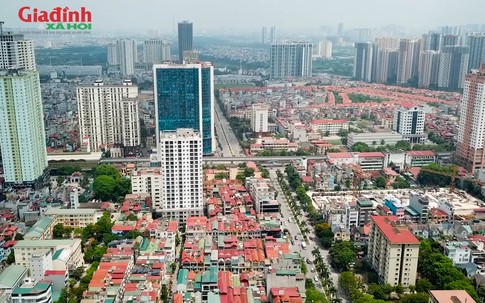 Hà Nội: Giá bán không ngờ loạt nhà mặt phố tại phường Phú Lương tháng 4/2026