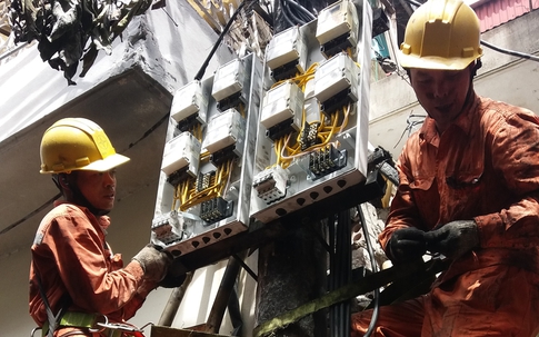 Lịch cúp điện Vĩnh Long từ ngày 13 - 19/4/2026: Hàng loạt khu dân cư bị mất điện từ sáng sớm đến chiều tối