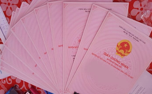 Dùng cách này, hàng triệu người có thể tra cứu dễ dàng thông tin sổ đỏ đang sở hữu