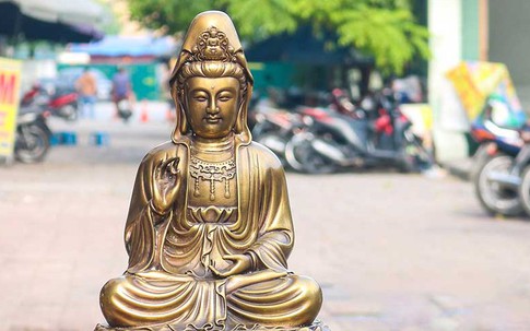 Vị trí nên đặt tượng Quan Âm Bồ Tát trong nhà