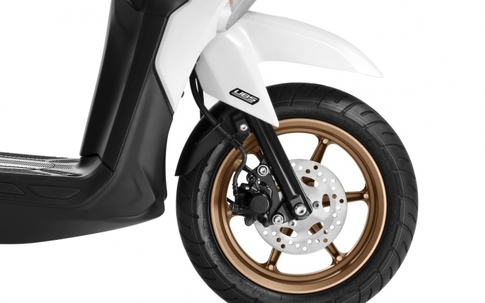 Chi tiết xe ga 125cc giá 30,4 triệu đồng ở Việt Nam đẹp long lanh, siêu tiết kiệm xăng, cốp rộng, trang bị sánh ngang Air Blade, rẻ hơn Vision