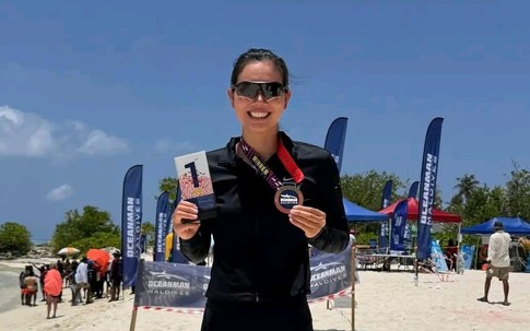 Ánh Viên nhận tin vui ở tuổi 30