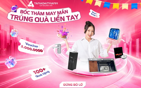 Có gì hấp dẫn trong Megalive mừng sinh nhật website Shop Tân Á Đại Thành?