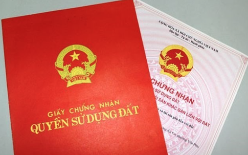 Những trường hợp này bắt buộc phải làm lại sổ đỏ theo mẫu mới 2026