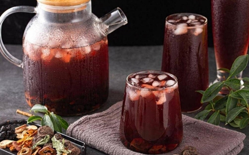 Ghim ngay 5 công thức pha đồ uống giải khát mùa hè: Siêu nhanh và ngon lại không chất phụ gia và tốt cho sức khỏe