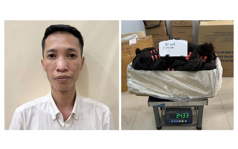 Bắt đối tượng tạo lệnh chuyển tiền giả chiếm đoạt hơn 2,1 tỷ đồng 