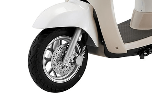 Trải nghiệm xe máy điện giá 16,5 triệu đồng ở Việt Nam thiết kế thời trang, cốp rộng, đi 80 km/lần sạc thích hợp với chị em đi trong đô thị
